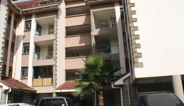 Lenana Forest View Apartment